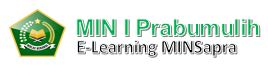 Elearning MINSapra